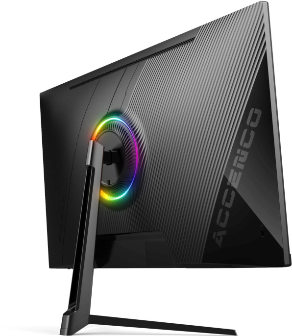 Монитор NPC 23.8" MD2412 черный IPS LED 16:9 HDMI M/M 250cd 178гр/178гр 1920x1080 180Hz G-Sync FreeSync DP FHD USB 3.12кг