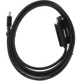 Кабель-переходник Mini DisplayPort M HDMI M 1.8m Telecom TA695