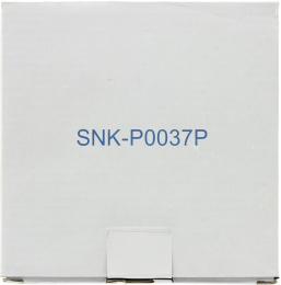 Supermicro Охладитель SNK-P0037P 1U 1366, радиатор без вентилятора, Cu+Al