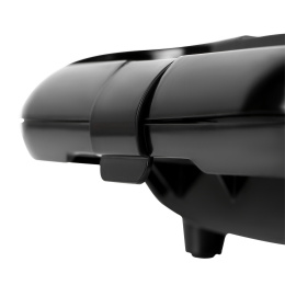 Орешница RageX R760-000 750 Вт, количество порций: 12 половинок, тип выпечки: орешки, индикация питания и готовности к работе, материал корпуса: пластик, длина кабеля: 0.8 м, цвет: черный