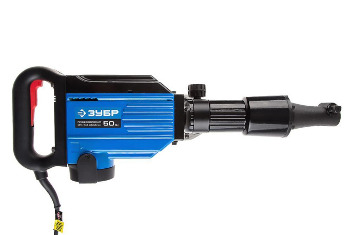 Отбойный молоток Зубр ЗМ-50-2000 ВК 2000Вт
