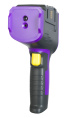 Тепловизор строительный Ermenrich Seek TV50, фиолетовый
