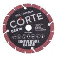 Диск алмазный универсальный для мини УШМ CORTE UNIVERSAL BLADE 76х2х10 мм UBD76