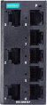 Неуправляемый коммутатор MOXA EDS-2008-ELP, Entry-level, 8 портов 10/100 TP, от -10 до 60°C