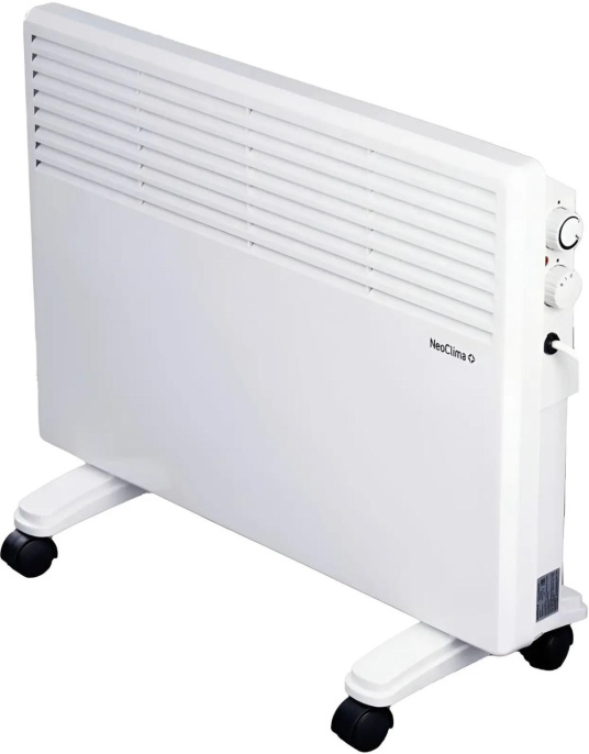 Конвектор Neoclima Intenso 1500Вт белый