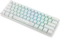 Клавиатура GMNG GG-KB505XW, беспроводная, USB, Bluetooth/Радиоканал,  механическая, белый [1910522]