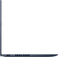 Ноутбук ASUS VivoBook 15 X1502VA-BQ924 Intel Core i7 13620H 2400MHz/15.6"/1920x1080/16GB/512GB SSD/Intel UHD Graphics/Wi-Fi/Bluetooth/Без ОС (90NB10T1-M01890) Blue