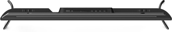 55" Телевизор SunWind SUN-LED55XU401 4K Ultra HD, черный, СМАРТ ТВ, YaOS