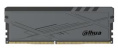 Оперативная память Dahua C600 DIMM 16GB DDR4-3600 PC4-28800 CL18, 1.35V Heatsink, Black DHI-DDR-C600UHD16G36