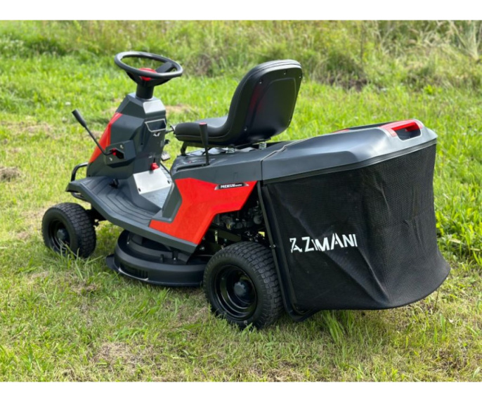 Минирайдер садовый ZimAni RDHE 66 RDHE66