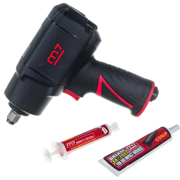 Пневматический ударный гайковерт MIGHTY SEVEN NC-4255QH