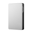 Внешний накопитель HDD 2.5" USB3.0 Netac 4Tb K338 NT05K338N-004T-30SL Серебристый