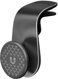 NONAME Держатель Uzay магнитный черный для смартфонов UZ-MM-360-BK