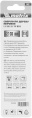 Сверло Matrix 70429 по дереву Д=36мм Дл=152мм (1пред.) для дрелей