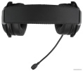 Наушники с микрофоном Acer AHW120 черный 2.1м мониторные USB оголовье ZL.HDSCC.01C