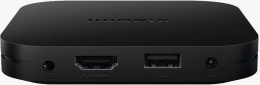 Медиаплеер Xiaomi TV Box S,  8ГБ [pfj4167ru]