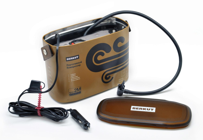 Автомобильный компрессор BERKUT SPEC-2M [бб-00002445]