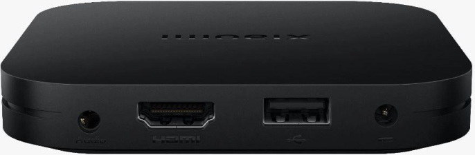 Медиаплеер Xiaomi TV Box S,  8ГБ [pfj4167ru]