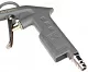Пистолет продувочный для пневмоинструмента Patriot GH 60B 400л/мин серый 830901035