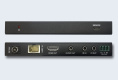 TNTV/TNT MMS-1201HDBT Удлинитель, HDMI HDBase-T+RS232+IR, 150 м., 1xUTP, макс.разр.3840x2160 60Hz 4:4:4 120м Cat6/1080p 150м Cat 5e/6, HDMI+3-контактн.клемма+MINIJACK+RJ45, DC 24V, POC