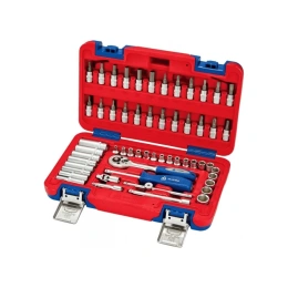 Универсальный набор инструментов МАСТАК 56 предметов 01-056C