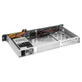 Серверный корпус ExeGate Pro 1U255-01 <RM 19", высота 1U, глубина 250, БП 1U-F350S, USB> EX297119RUS