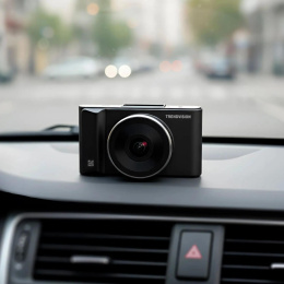 Видеорегистратор TrendVision Victory черный 2Mpix 1080x1920 1080p 170гр. GP6248