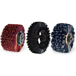 Комплект щёток Полирол Kom/shc-polirol