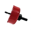 Коронка с хвостовиком по дереву СТК-048 64 мм Strong стк-04806064