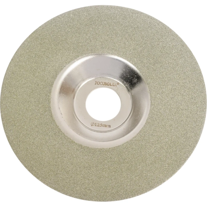 Алмазная шлифовальная чашка по керамике и керамограниту РОСОМАХА 125 мм, зерно 50 125125