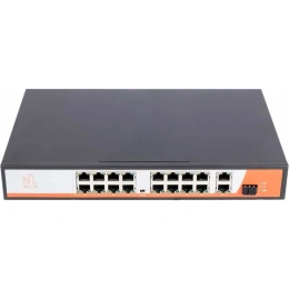 Коммутатор Netlink NL-SW-AFF-16/01 52V5.76A 300W УТ000002435