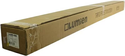 Экран на треноге Lumien 200x200см Eco View LEV-100103 1:1 напольный рулонный