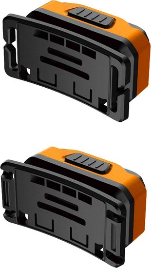 Фонарь налобный аккумуляторный MaxPiler MHF-01 (300/100/20/8 Лм, LED COB, 65°, 5 реж, 1.5-18 ч, инд. заряда)