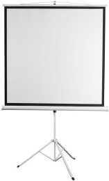 Экран Digis 86" 130x172см Kontur-D DSKD-4302 4:3 напольный рулонный