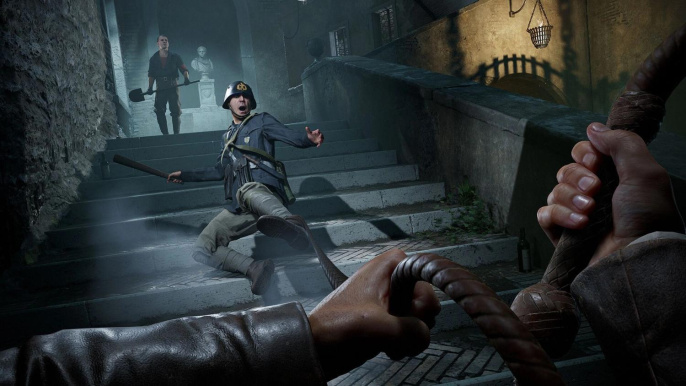 Игра для PS5 PlayStation Indiana Jones and The Great Circle 16+