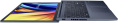 Ноутбук ASUS VivoBook 15 X1502VA-BQ924 Intel Core i7 13620H 2400MHz/15.6"/1920x1080/16GB/512GB SSD/Intel UHD Graphics/Wi-Fi/Bluetooth/Без ОС (90NB10T1-M01890) Blue