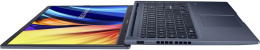 Ноутбук ASUS VivoBook 15 X1502VA-BQ924 Intel Core i7 13620H 2400MHz/15.6"/1920x1080/16GB/512GB SSD/Intel UHD Graphics/Wi-Fi/Bluetooth/Без ОС (90NB10T1-M01890) Blue