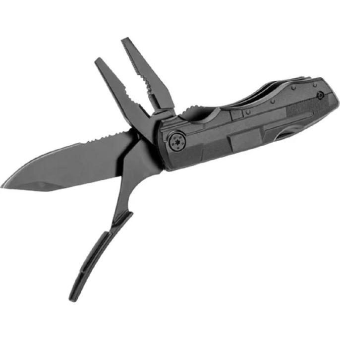 Kranz KR-12-4944-2 Мультитул 11 в 1, 154мм