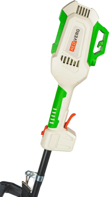 Триммер электрический RedVerg RD-ET1300B 1100Вт разбор.штан. реж.эл.:леска