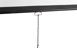 Экран DIGIS Optimal-D DSOD-16903,  206х121 см, 16:9,  настенно-потолочный