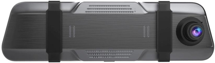 Видеорегистратор Neoline EasyDrive 2K Wi-Fi Dual,  черный