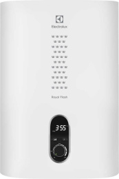Водонагреватель Electrolux Royal Flash EWH 30 2кВт 30л электрический настенный/белый