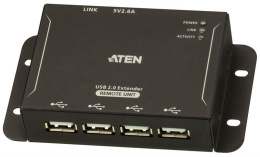 Удлинитель ATEN 4-Port USB 2.0 CAT 5 Extender up to 50m UCE3250-AT-G