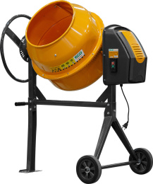 Бетоносмеситель ECO CM-160 EC3410-5