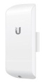 Точка доступа Ubiquiti LOCO M2, N150, 2.4ГГц, 1xRJ45, белый [locom2]