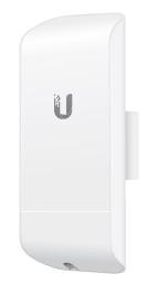 Точка доступа Ubiquiti LOCO M2, N150, 2.4ГГц, 1xRJ45, белый [locom2]