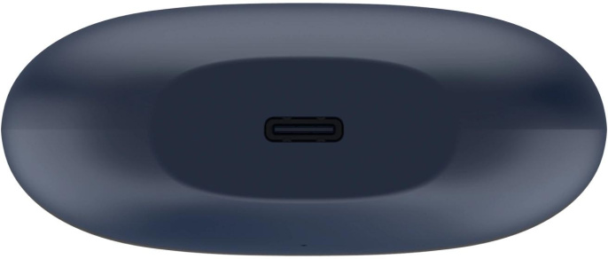 Наушники TECNO Buds 4 BD04, Bluetooth, внутриканальные, темная ночь [bd04 midnight blue]