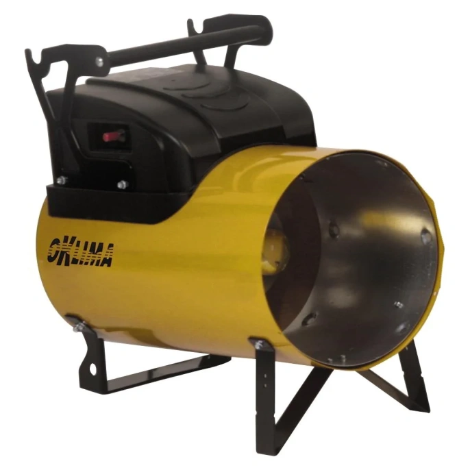 Газовый воздухонагреватель OKLIMA SG 340А автоматический поджиг 070327