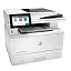 МФУ лазерный HP LaserJet Pro M430f (3PZ55A) A4 Duplex Net белый/черный