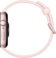 Смарт-часы Huawei Watch Fit 3 Pink Slo-B09 55020CED синхронизация с Android/iOS, экран AMOLED 1.82", поддержка SIM-карты: нет, пульсометр, измерение кислорода в крови, AOD, GPS, Bluetooth